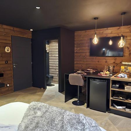 Le Chalet Loft Spa Кале Экстерьер фото