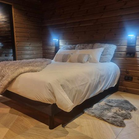 Le Chalet Loft Spa Кале Экстерьер фото