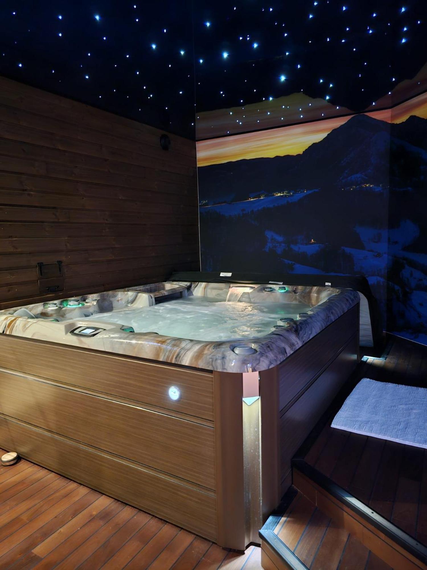 Le Chalet Loft Spa Кале Экстерьер фото