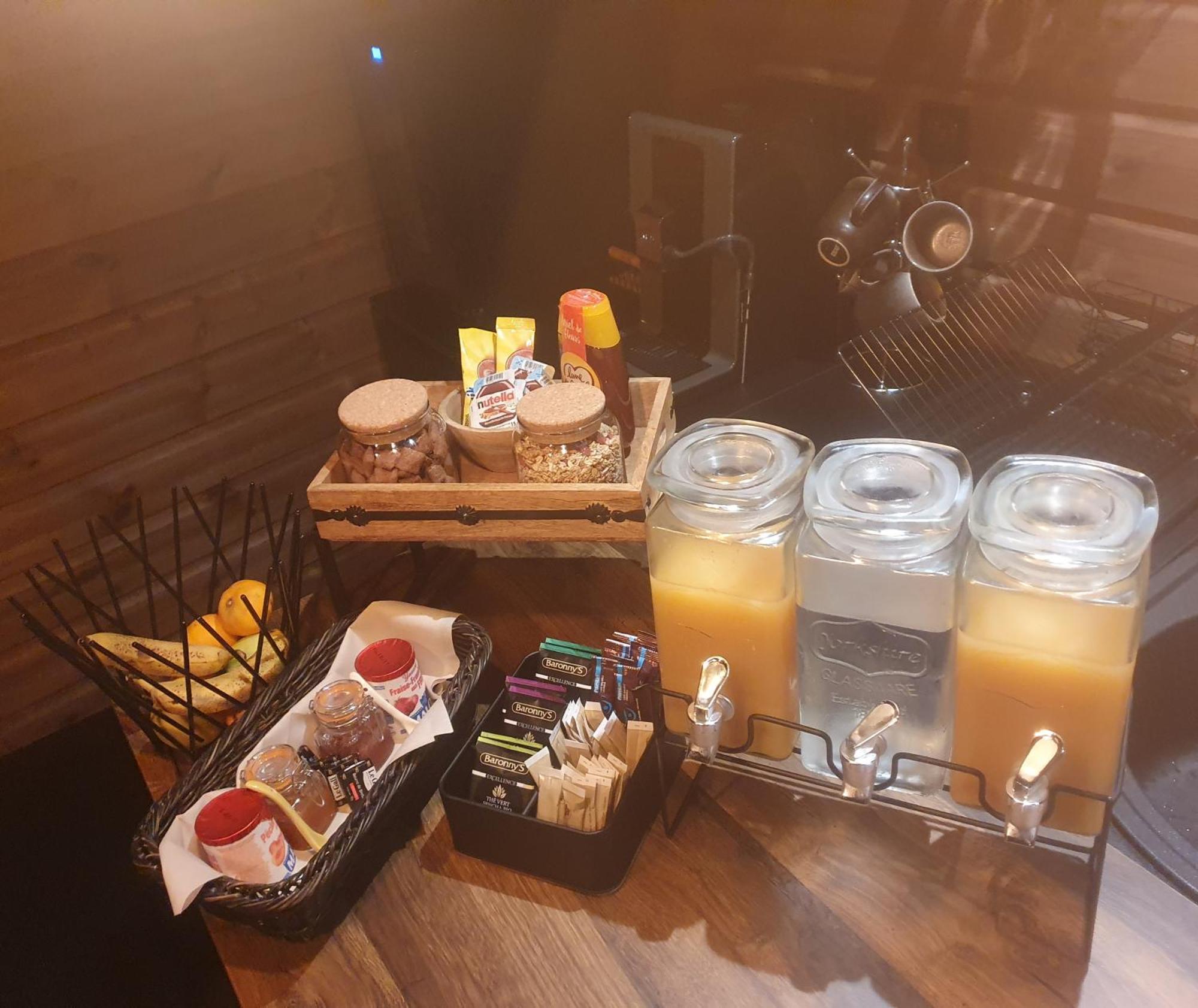 Le Chalet Loft Spa Кале Экстерьер фото