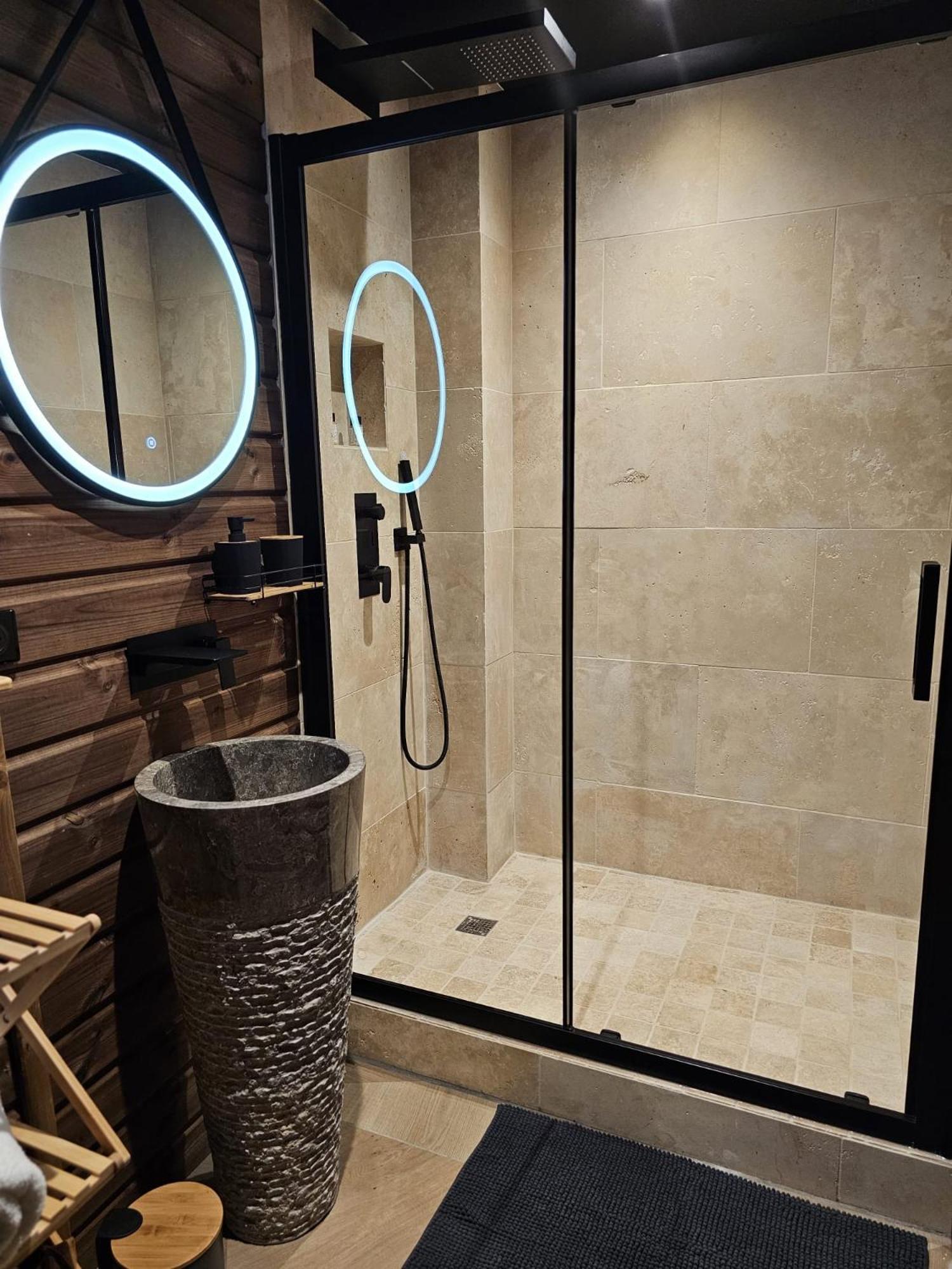 Le Chalet Loft Spa Кале Экстерьер фото