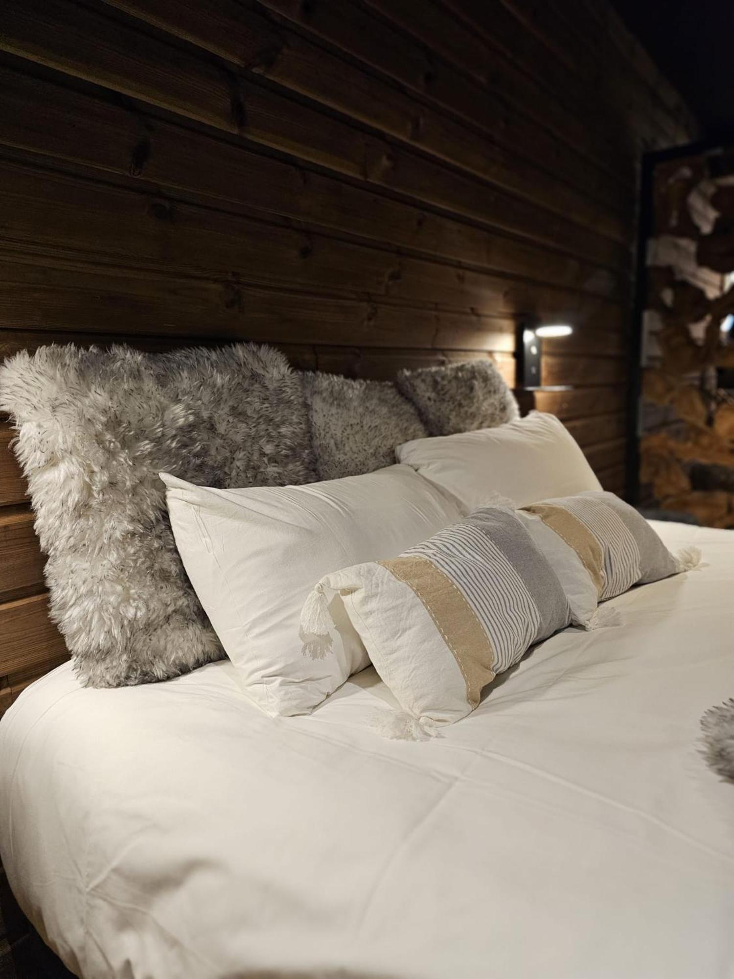 Le Chalet Loft Spa Кале Экстерьер фото