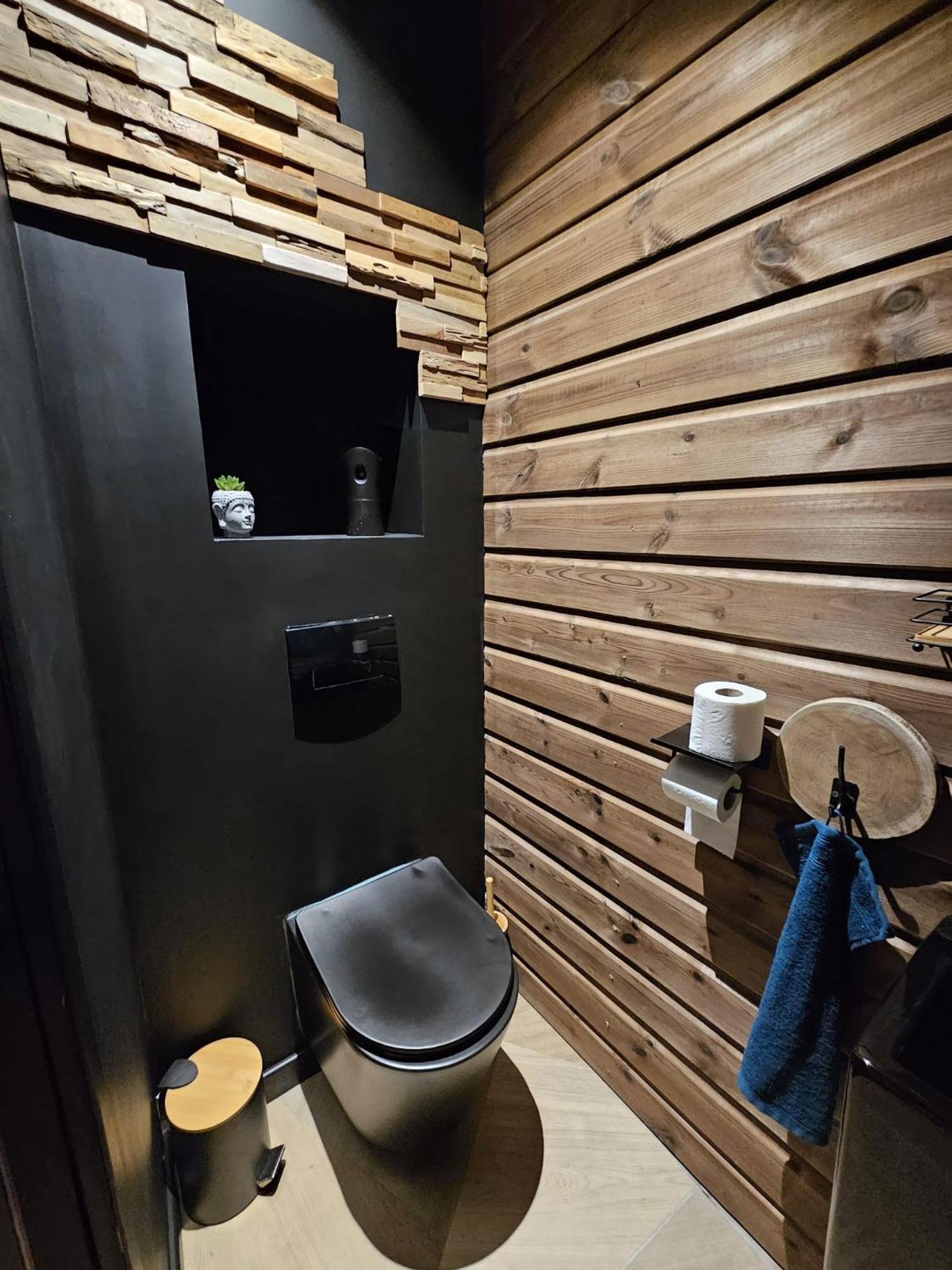 Le Chalet Loft Spa Кале Экстерьер фото
