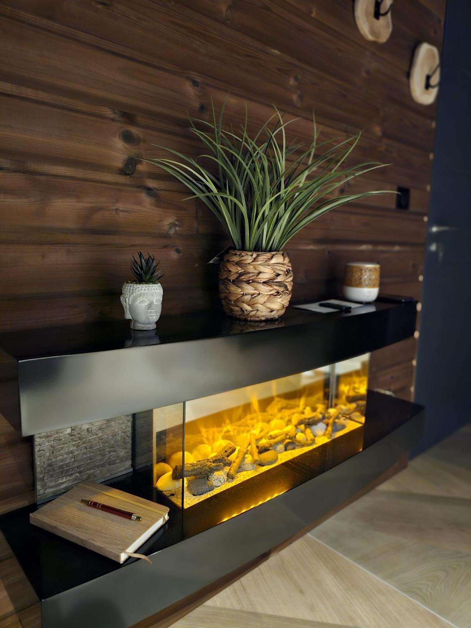 Le Chalet Loft Spa Кале Экстерьер фото