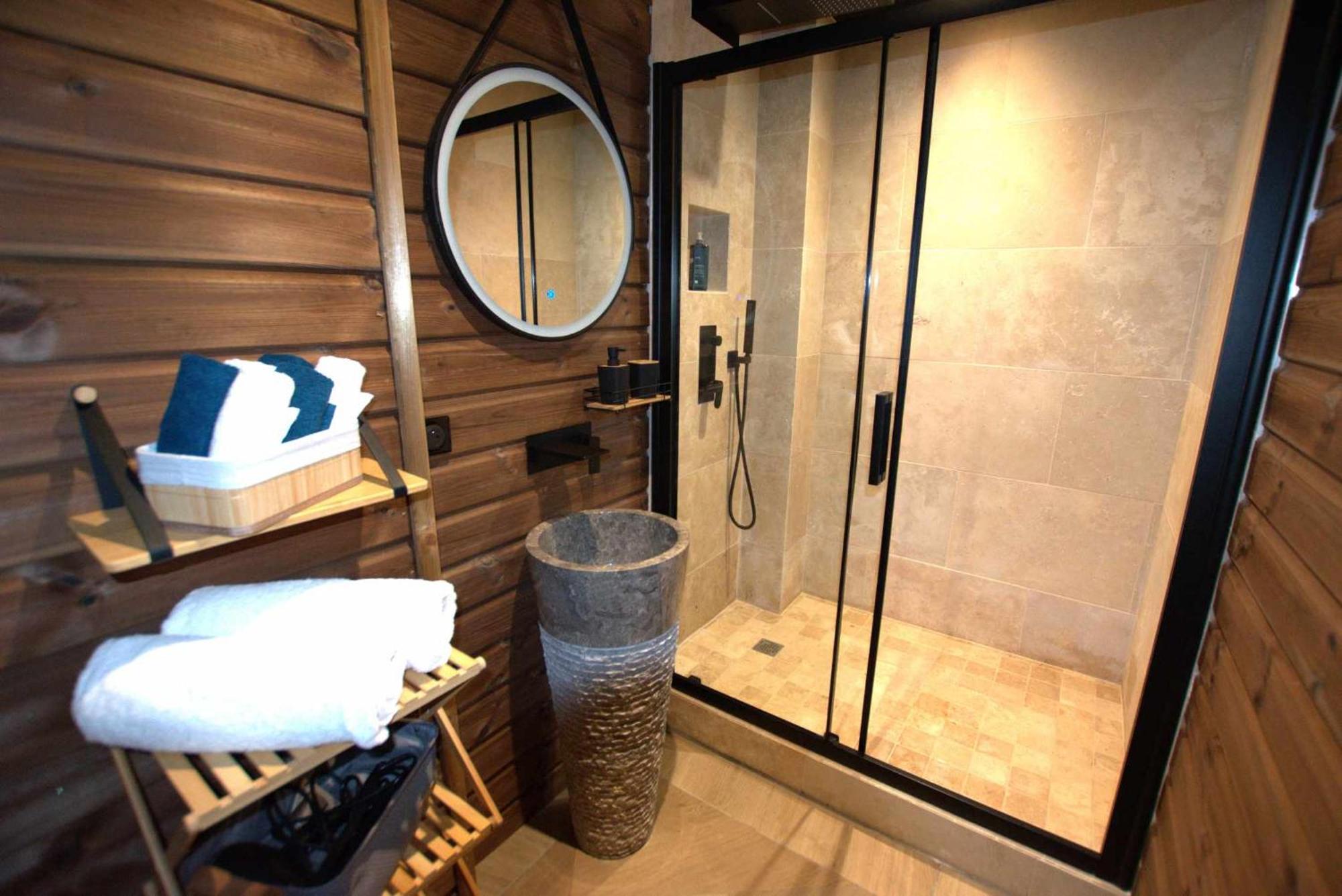 Le Chalet Loft Spa Кале Экстерьер фото
